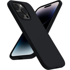 Coque iPhone 14 Pro silicone 5