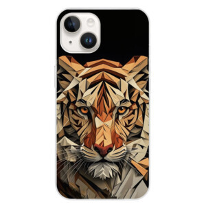 Coque iPhone 14 Tigre