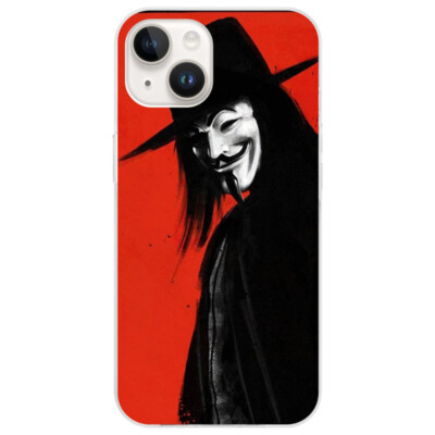 Coque iPhone 14 Vendetta