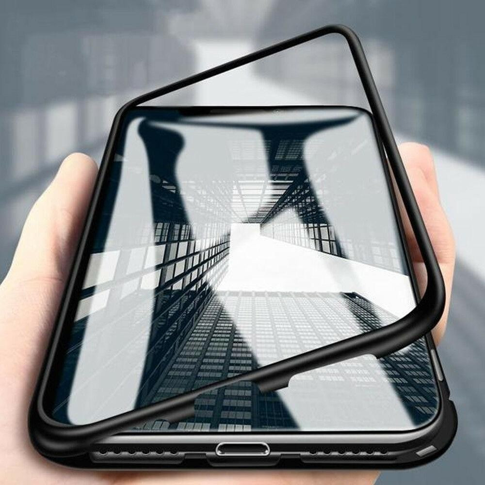 Coque iPhone 14 antichoc magnetique avant arriere 1