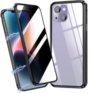 Coque iPhone 14 antichoc magnetique avant arriere