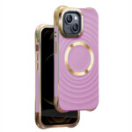 Coque iPhone 14 cercle glam