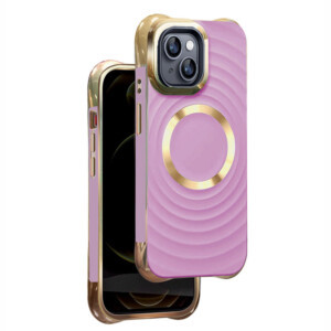 Coque iPhone 14 cercle glam
