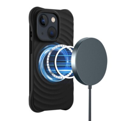 Coque iPhone 14 cercle magnétique magsafe Coque iPhone 14 cercle magnétique magsafe