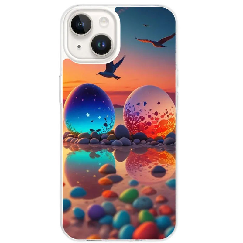 Coque iPhone 14 colors.1