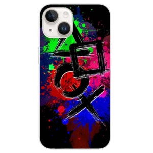 Coque iPhone 14 gamer