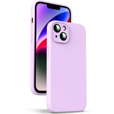 Coque-iPhone-14-silicone Coque iPhone 14 silicone