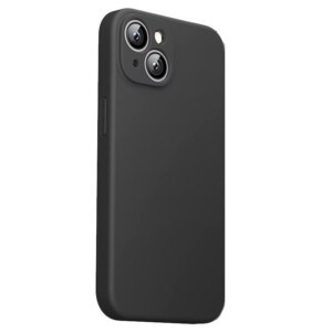 Coque iPhone 14 silicone souple