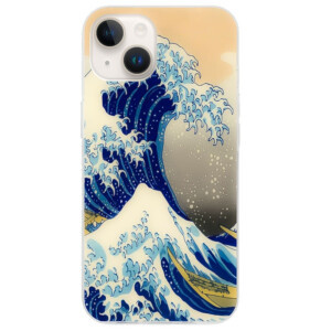Coque iPhone 14 vague
