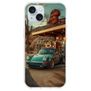 Coque iPhone 15 Plus 911