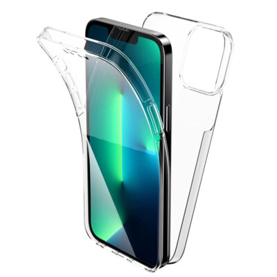 Coque iPhone 15 Plus double face 360 Coque iPhone 15 Plus double face 360