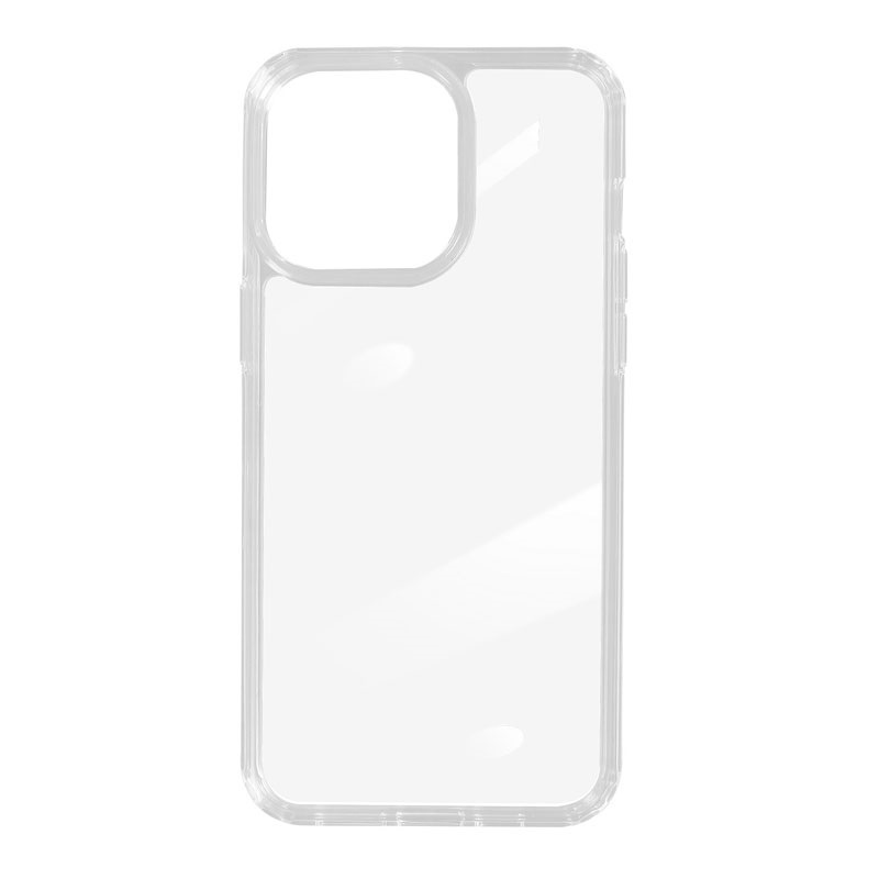 Coque iPhone 15 Plus transparente anti jaunissement
