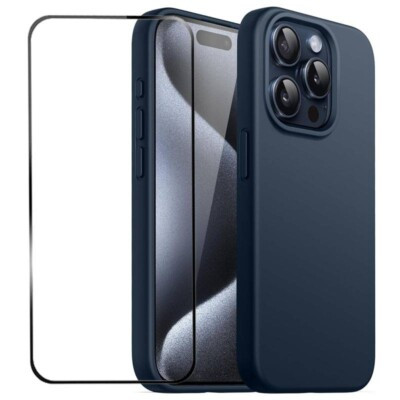 Coque iPhone 15 Pro