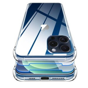 Coque iPhone 15 Pro Max coins renforcés