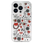 Coque iPhone 15 Pro Noel