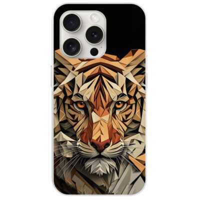 Coque iPhone 15 Pro Tigre Coque iPhone 15 Pro Tigre