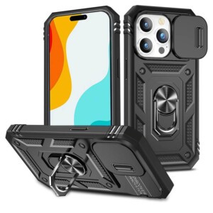 Coque iPhone 15 Pro antichoc