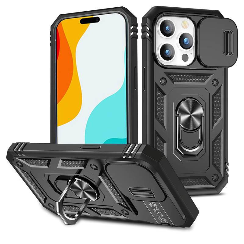 Coque iPhone 15 Pro antichoc