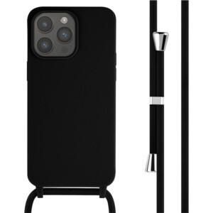 Coque iPhone 15 Pro avec cordon