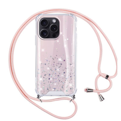 Coque iPhone 15 Pro cordon Coque iPhone 15 Pro cordon