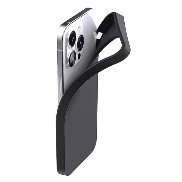 Coque iPhone 15 Pro silicone souple