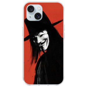 Coque iPhone 15 Vendetta