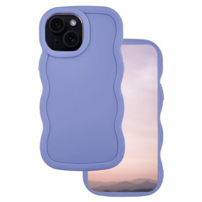 Coque iPhone 15 Wave Coque iPhone 15 Wave