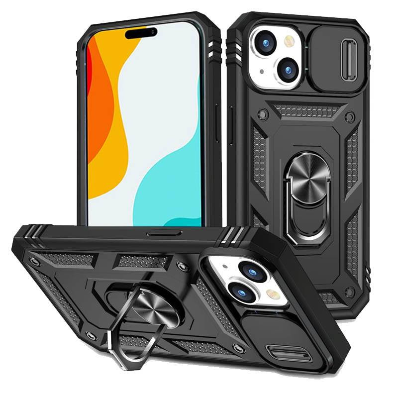 Coque iPhone 15 antichoc