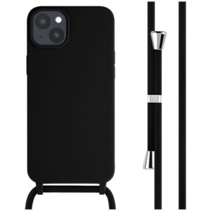 Coque iPhone 15 avec cordon