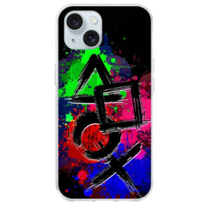 Coque iPhone 15 gamer