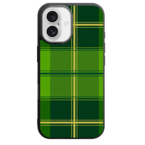Coque iPhone 16 Green Scott