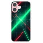 Coque iPhone 16 Neon