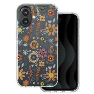 Coque iPhone 16 Plus champêtre