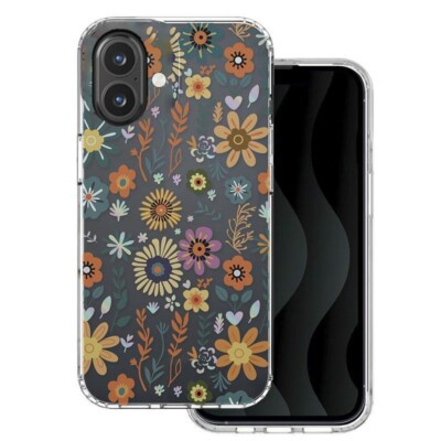 Coque iPhone 16 Plus champêtre Coque iPhone 16 Plus champêtre