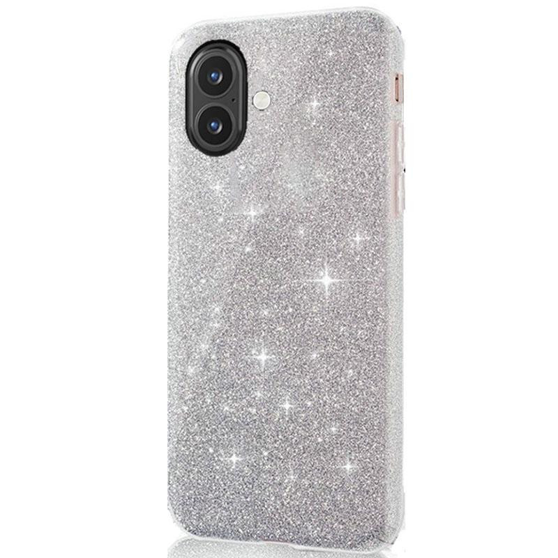 Coque iPhone 16 Plus paillettes