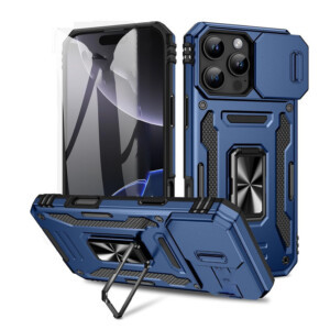 Coque iPhone 16 Pro antichoc