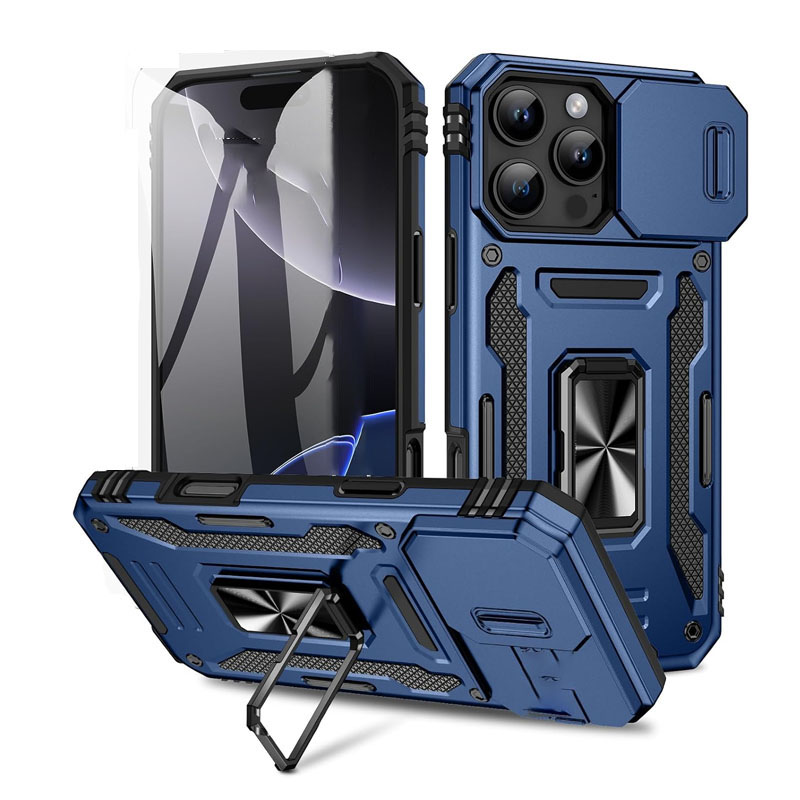 Coque iPhone 16 Pro antichoc