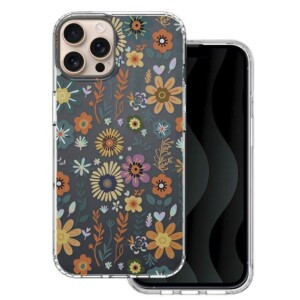 Coque iPhone 16 Pro champêtre