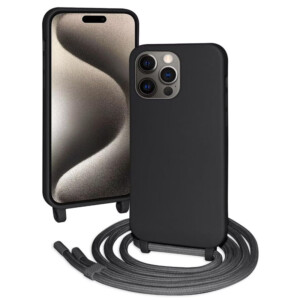 Coque iPhone 16 Pro cordon