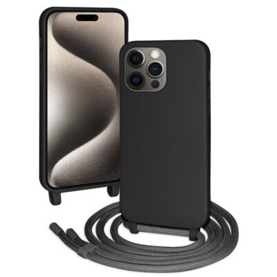 Coque iPhone 16 Pro cordon