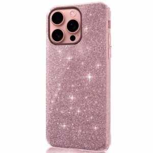 Coque iPhone 16 Pro max paillette