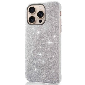 Coque iPhone 16 Pro max paillettes