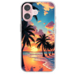 Coque iPhone 16 Sun