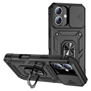 Coque iPhone 16 antichoc