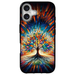 Coque iPhone 16 arbre de vie