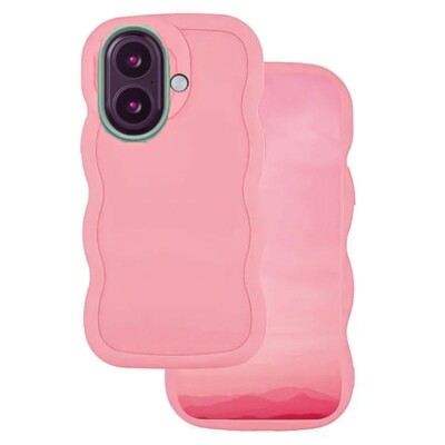 Coque iPhone 16 candy