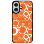 Coque iPhone 16 circle