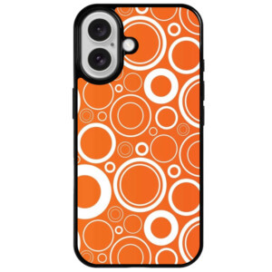 Coque iPhone 16 circle
