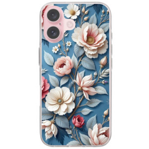 Coque iPhone 16 floralia.1