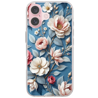 Coque iPhone 16 floralia.1 Coque iPhone 16 floralia.1